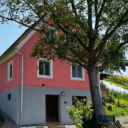 Ferienhaus Thonjoergl Gnas Extérieur photo