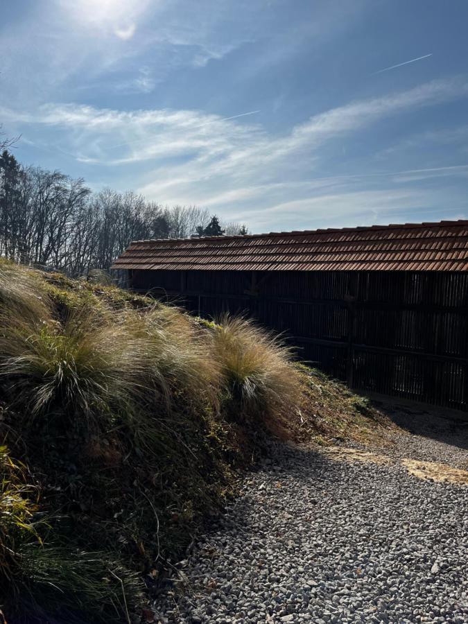 Ferienhaus Thonjoergl Gnas Extérieur photo