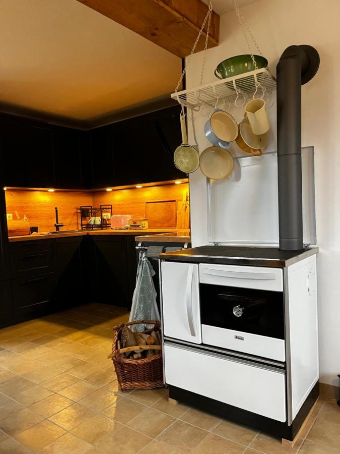 Ferienhaus Thonjoergl Gnas Extérieur photo