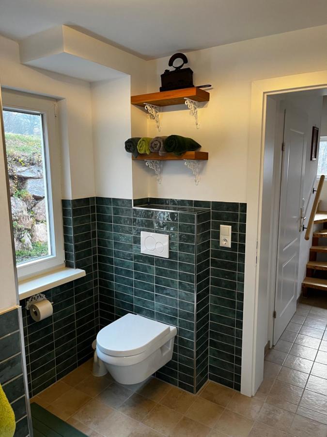 Ferienhaus Thonjoergl Gnas Extérieur photo