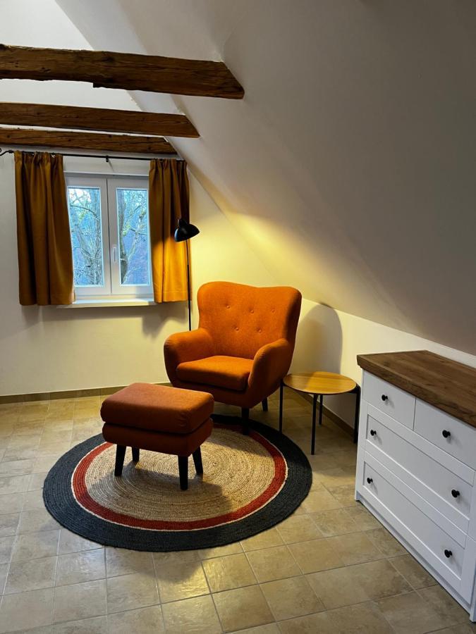 Ferienhaus Thonjoergl Gnas Extérieur photo