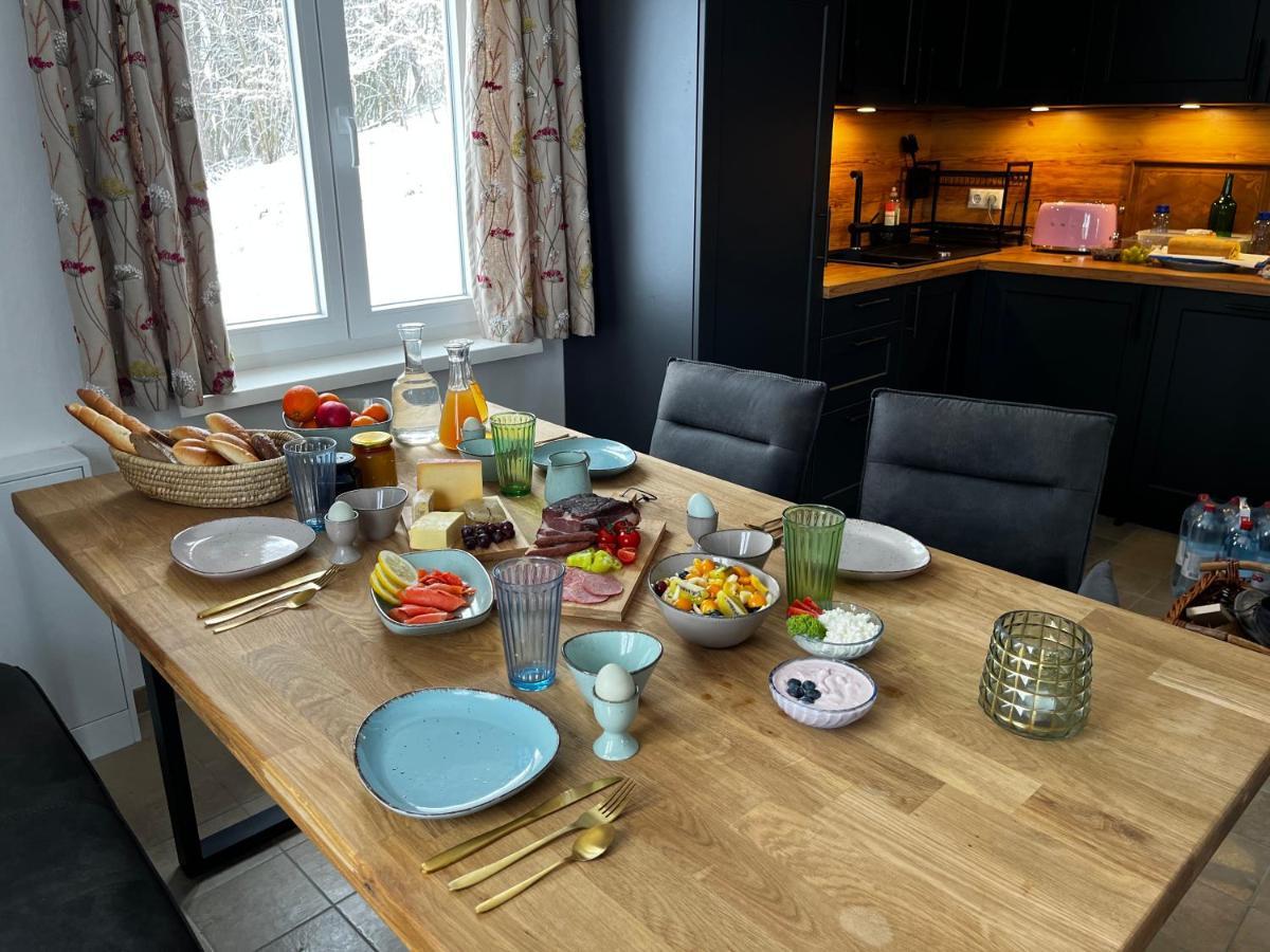 Ferienhaus Thonjoergl Gnas Extérieur photo